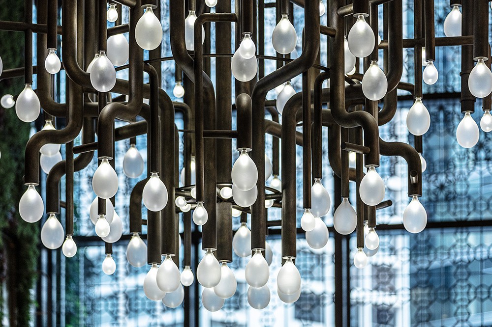 design american design chandelier for living room