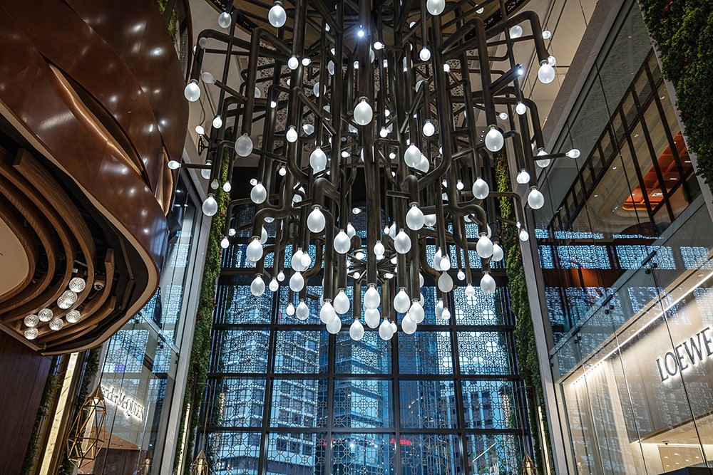 modern lamp pendant