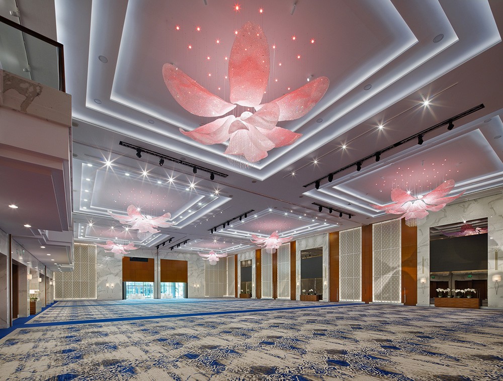 decorative living room chandelier