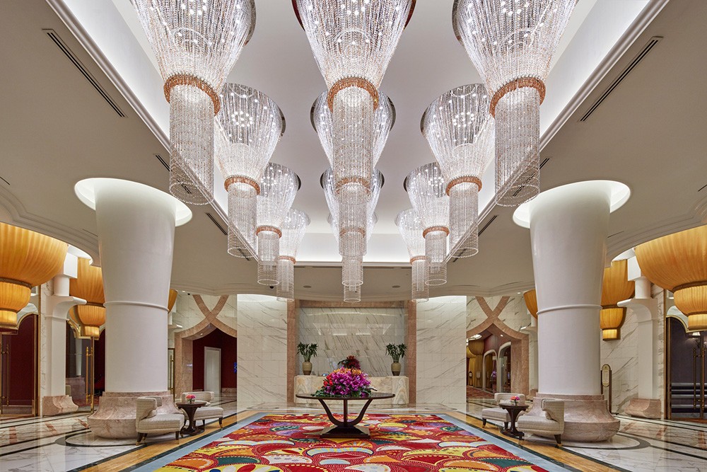 chandelier crystal