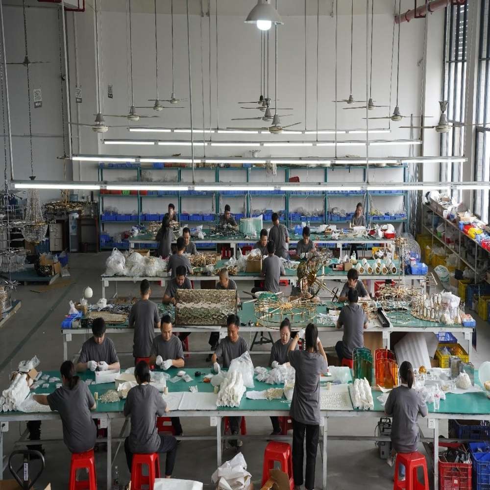 Zhongshan Vssun Lighting Co.,Ltd