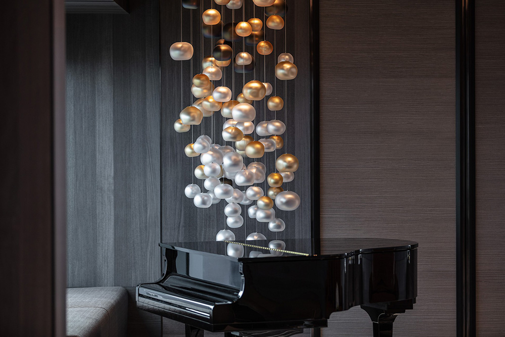 modern pendant for dining room