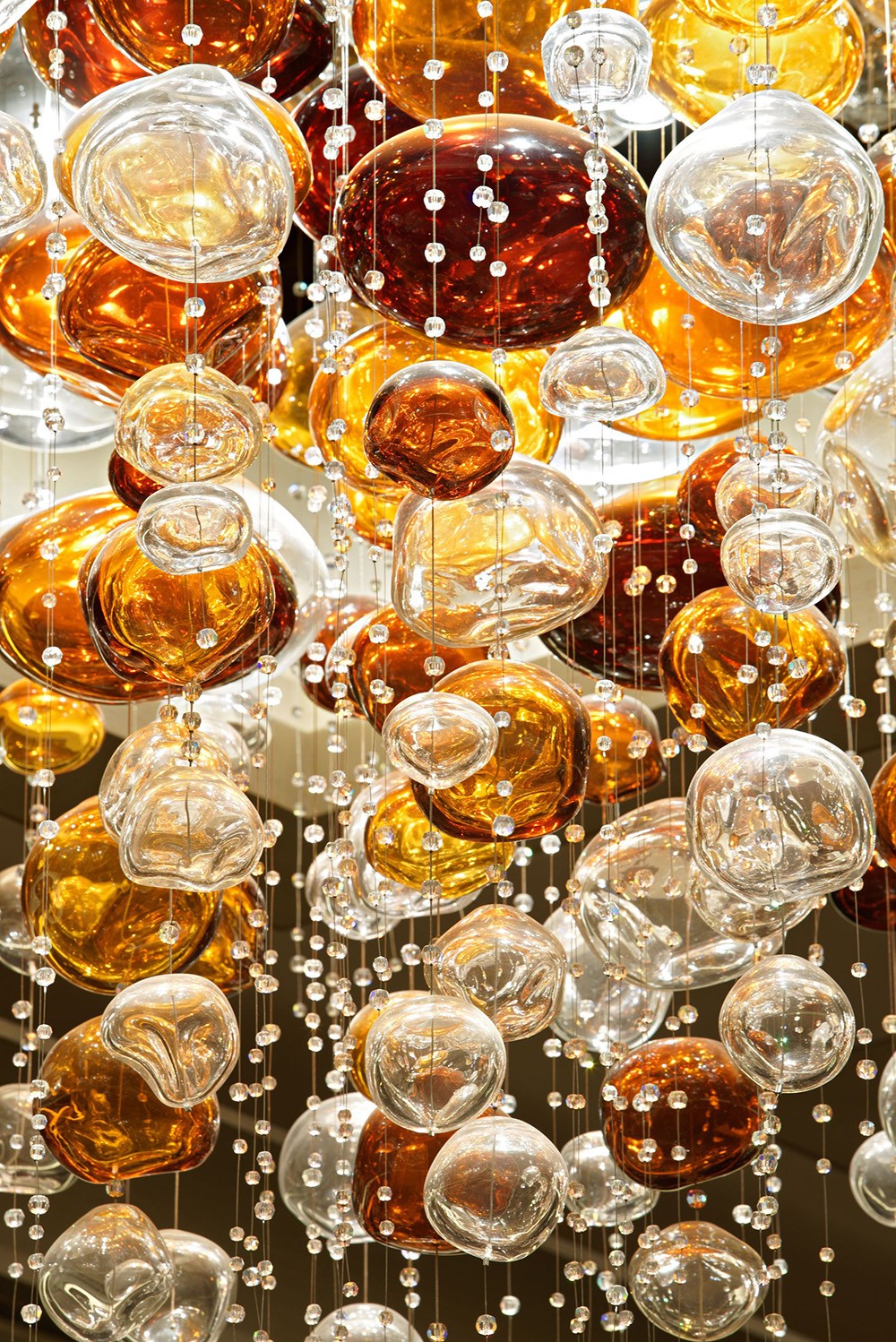 european modern chandelier