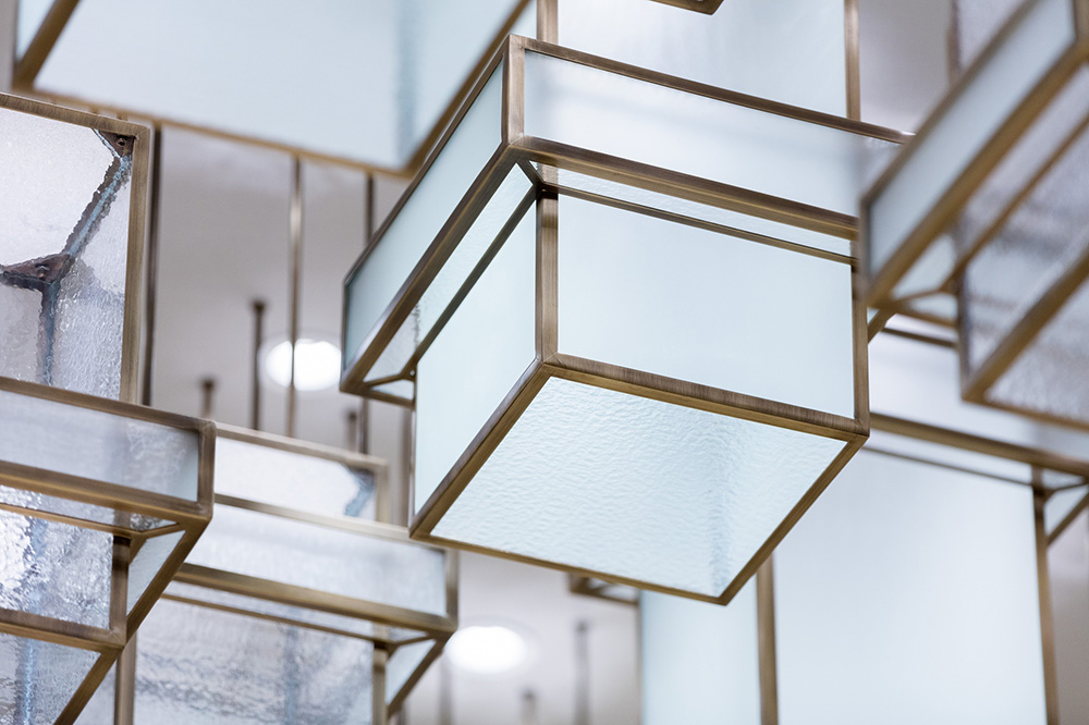 chandelier modern luxury