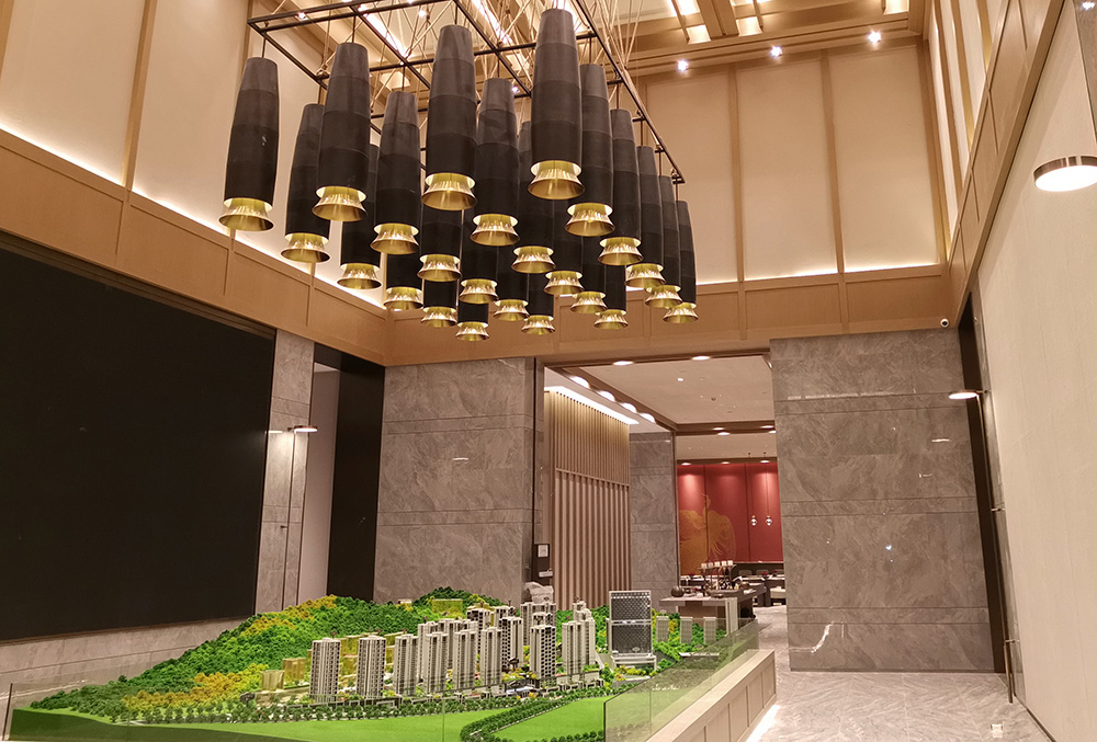 nordic chandelier