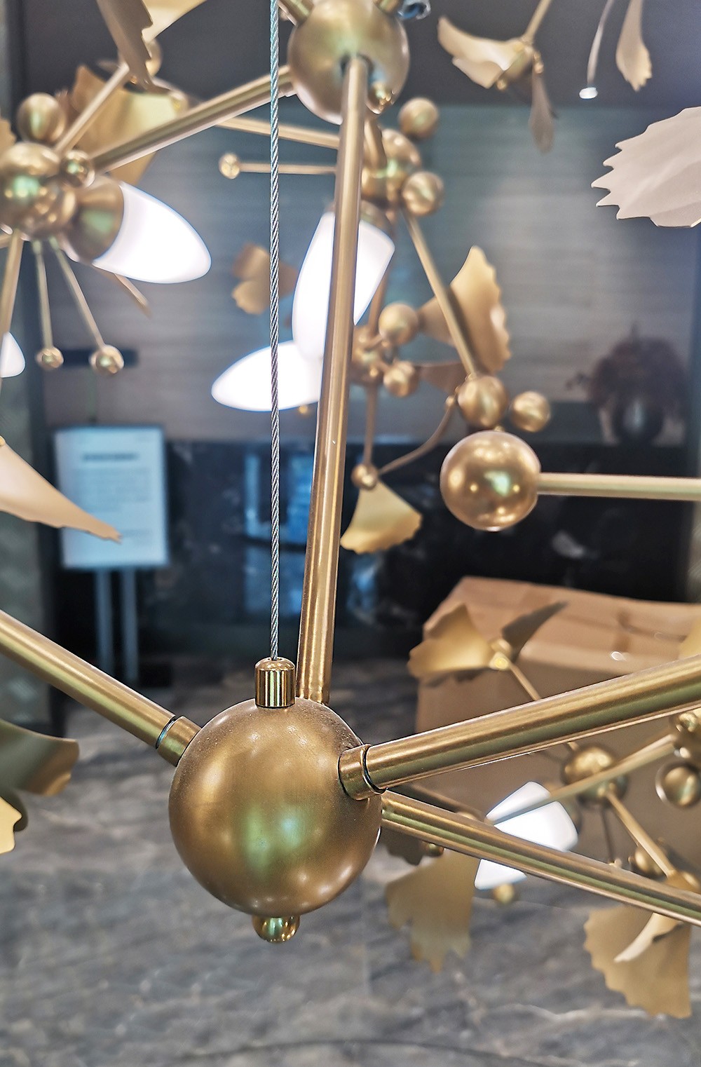 hotel restaurant decoration