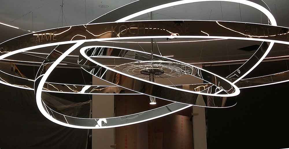 nordic style chandelier