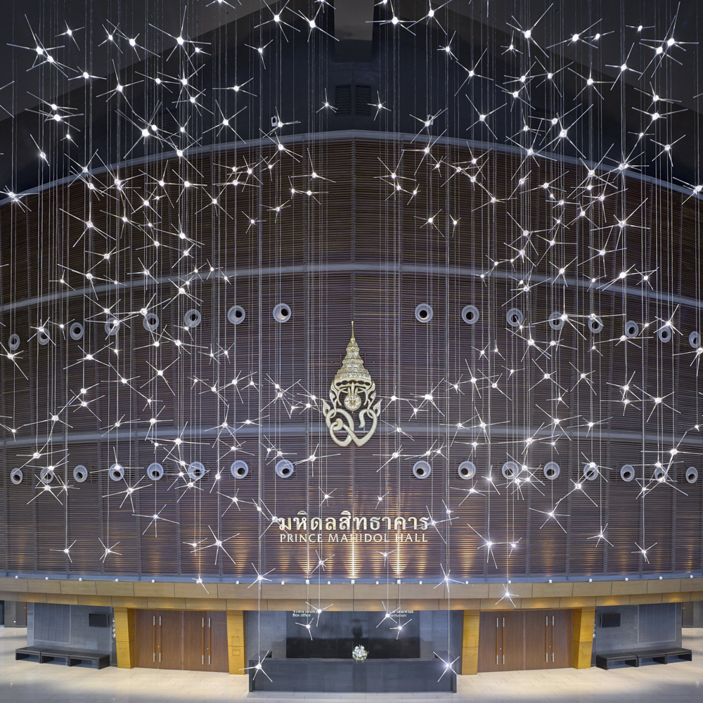 Modern Hanging Lamp Chandelier Glass Pendant Lights Luxury for Villa Hotel