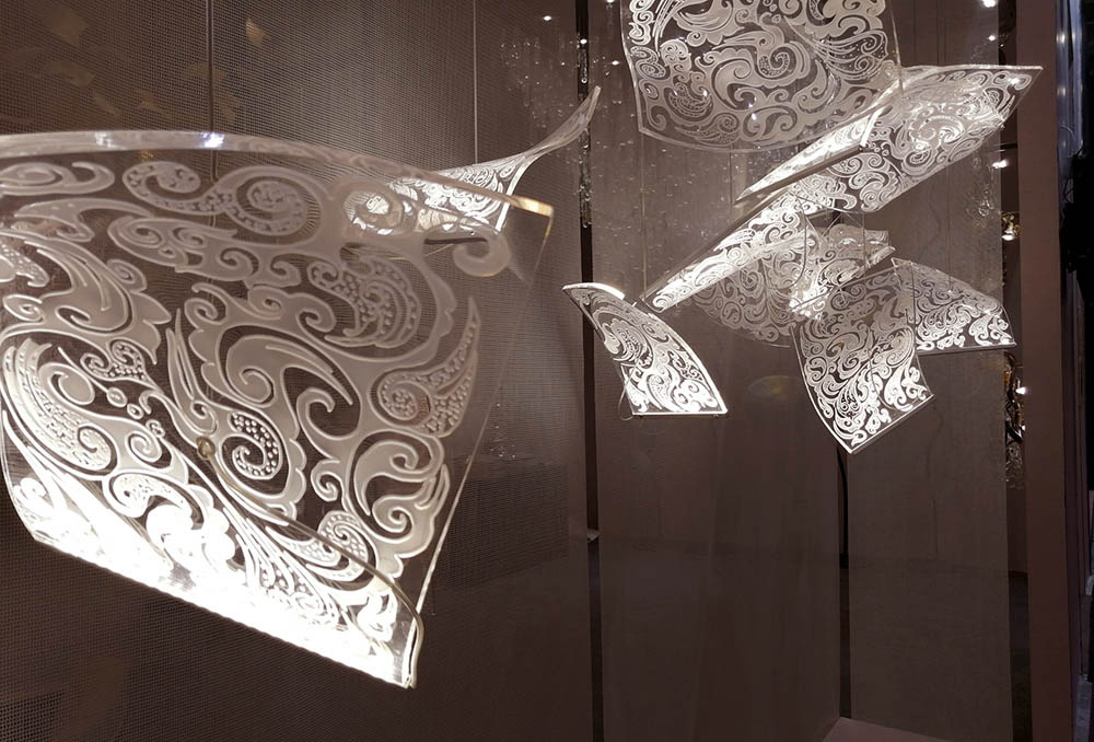 dining chandelier
