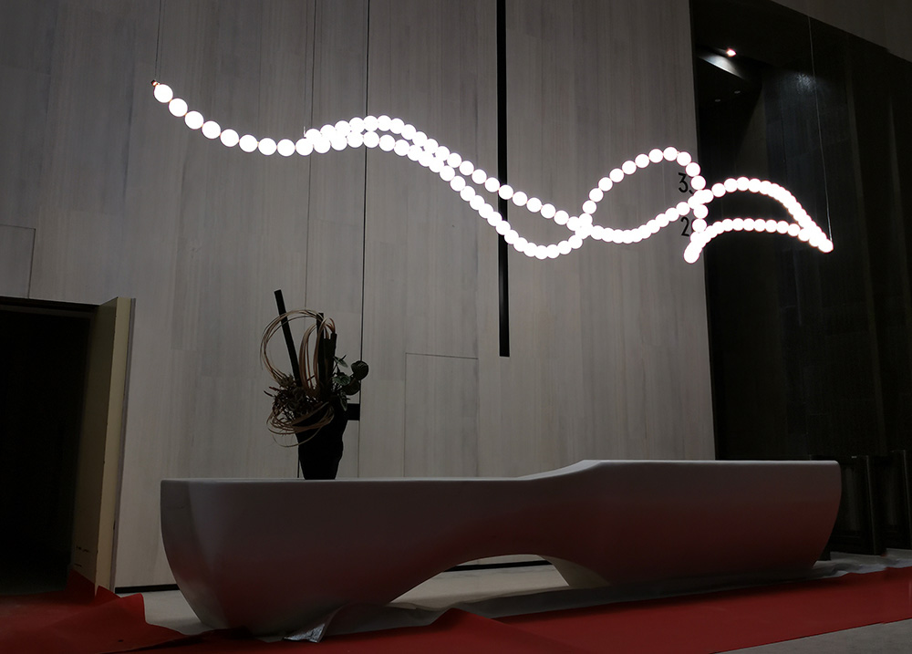 chandelier for living room