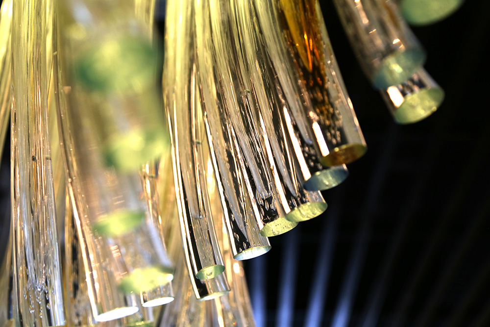 chandelier light luxury modern