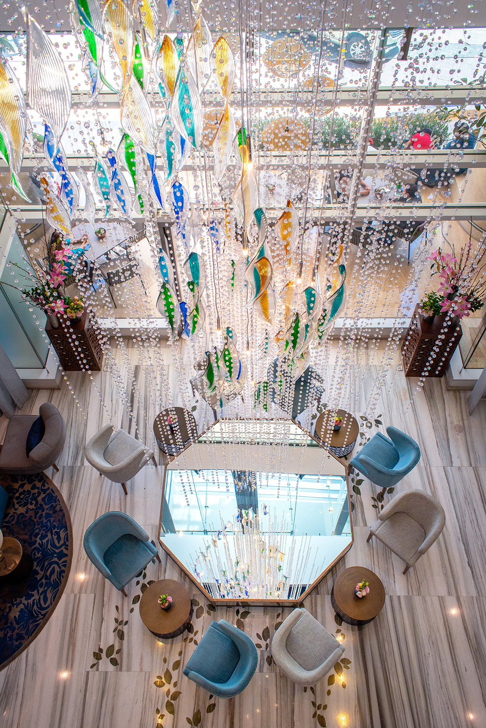 Chandeliers Ceiling Lights Modern Luxury Pendant Lights and Hanging Lamps for Wedding Decor