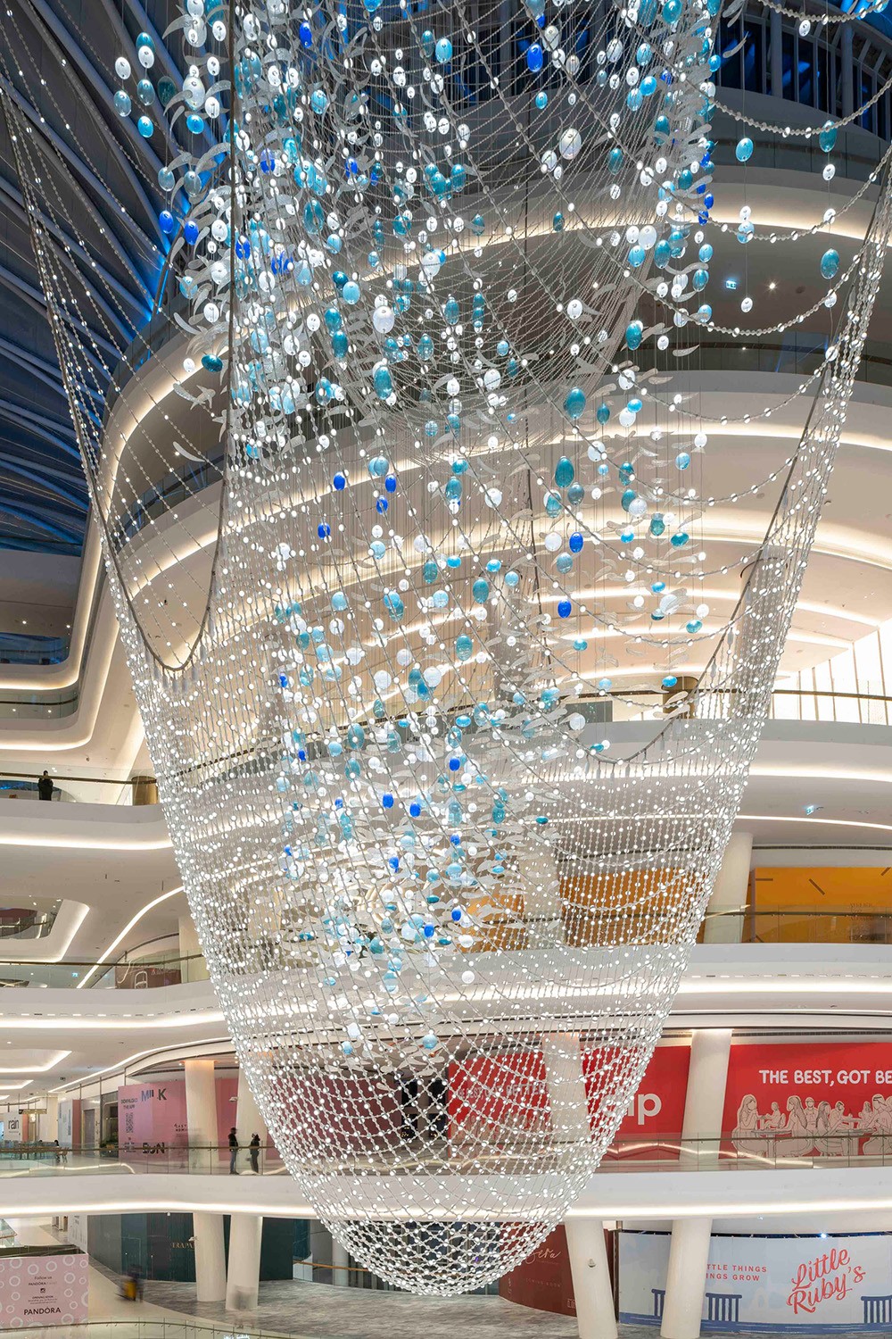 hanging lighting chandelier
