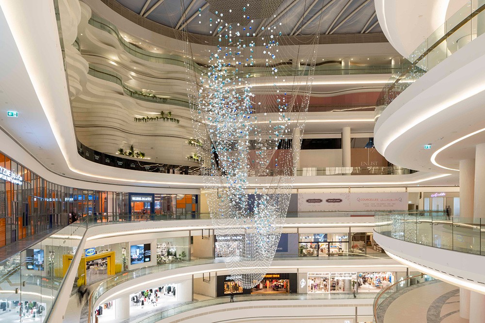 hanging pendant chandelier