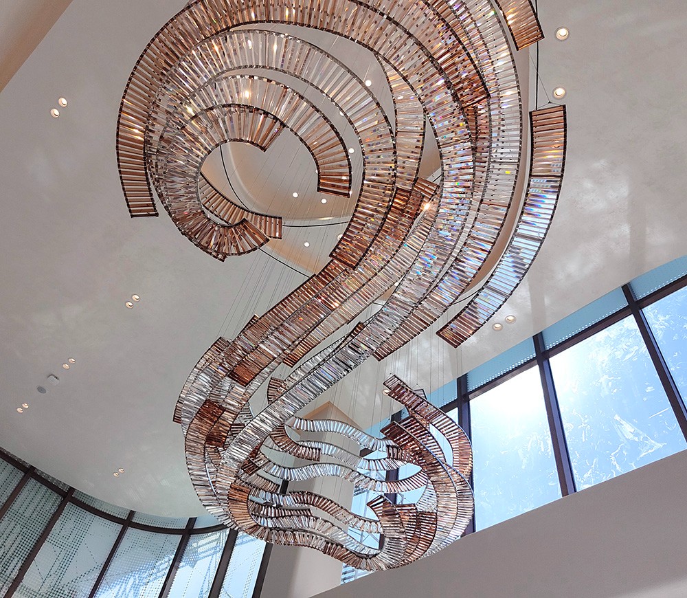 chandelier luxury