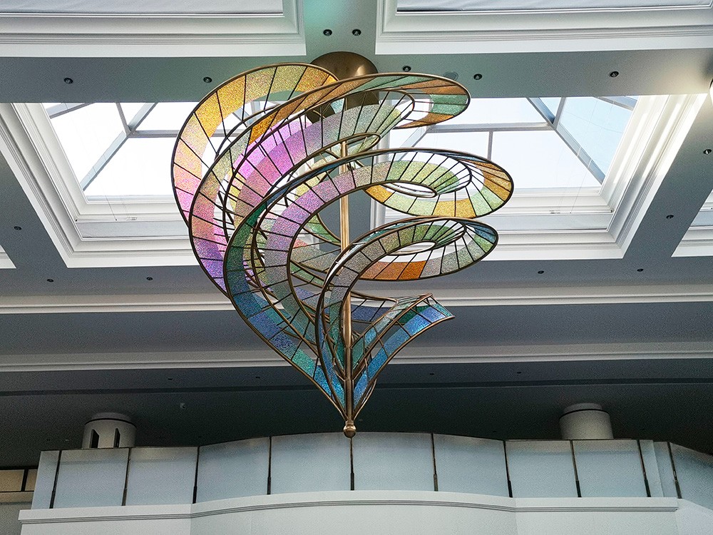 lighting chandelier