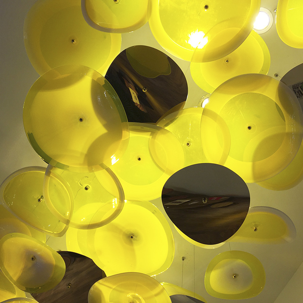 Custom Murano Glass Chandelier Pendant Lamp Modern Style Ceiling Lights Luxury for Hotel Wedding