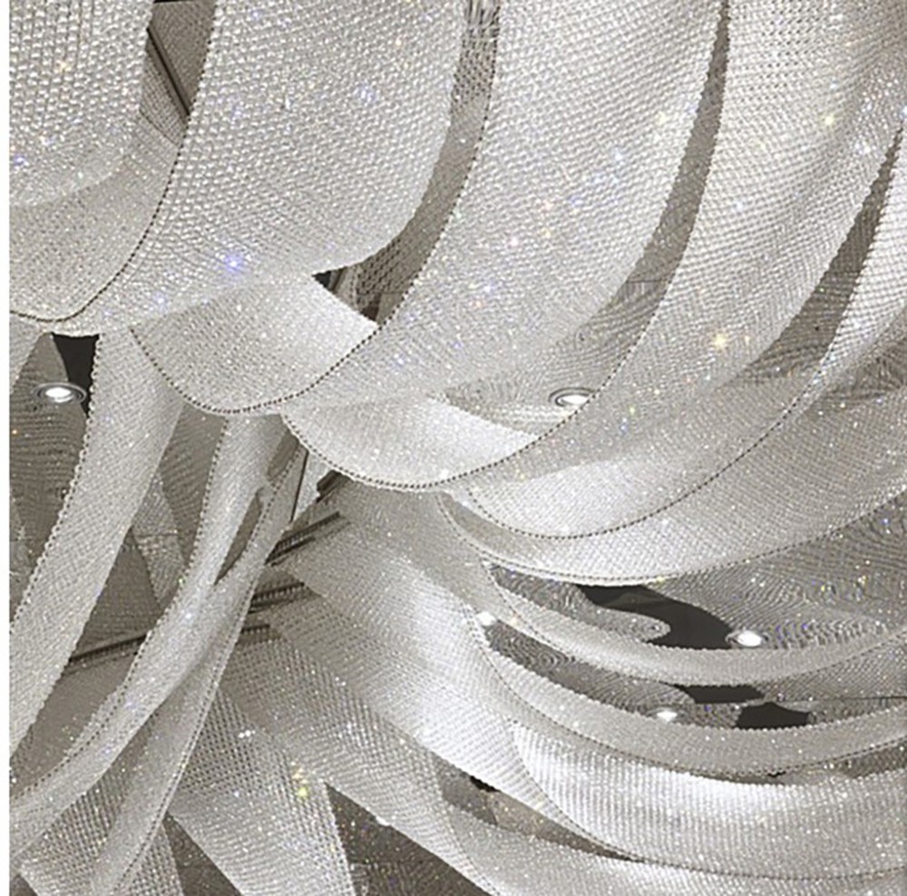 nordic chandelier