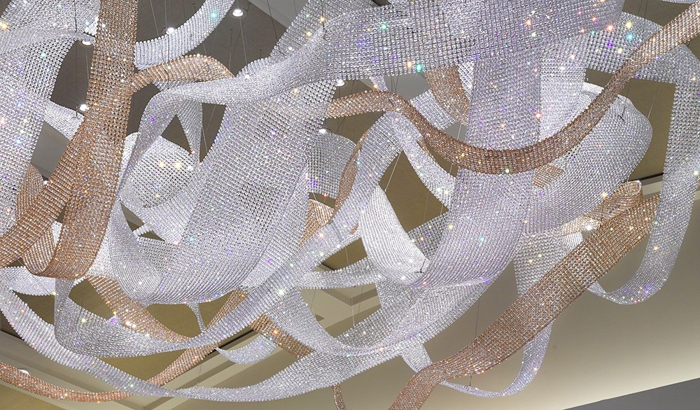 nordic chandelier