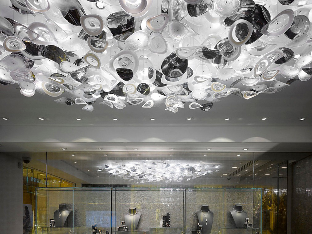 dining light modern chandelier