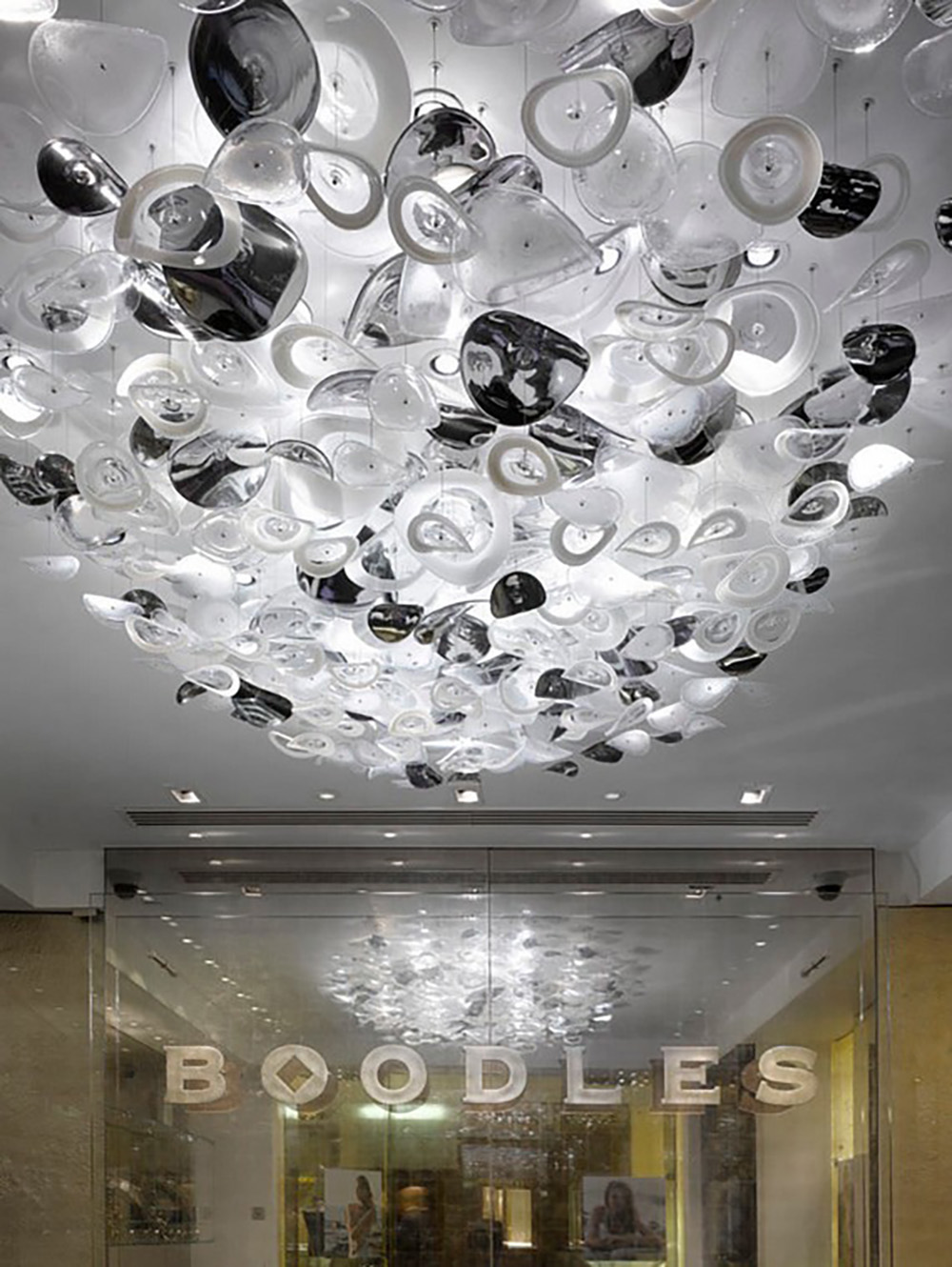 dining light modern chandelier
