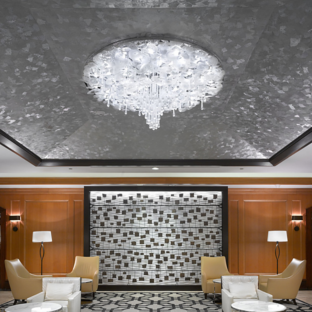 Custom Chandelier Glass Pendant Lights Ceiling Lamp Pendant Lights Luxury for Dinning Room Living Room