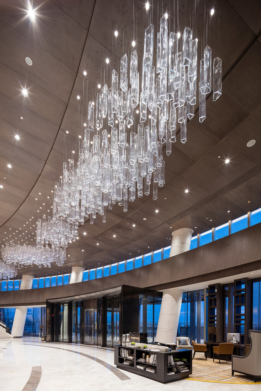 hanging lighting home decor