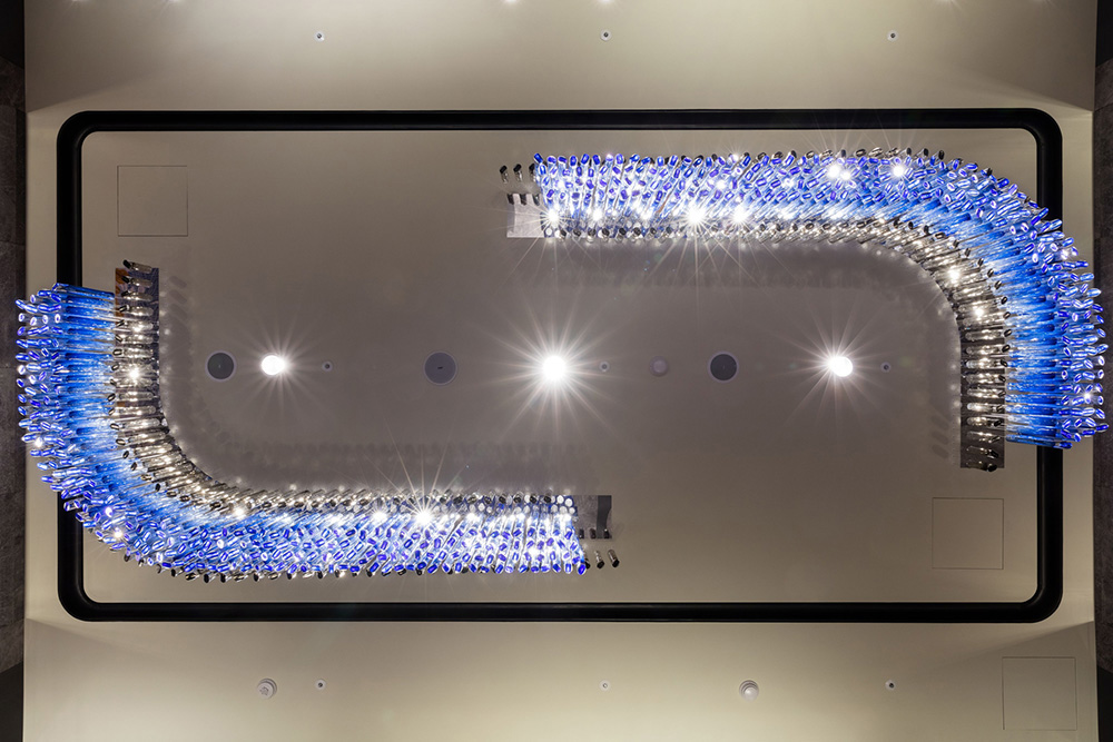 pendant chandelier