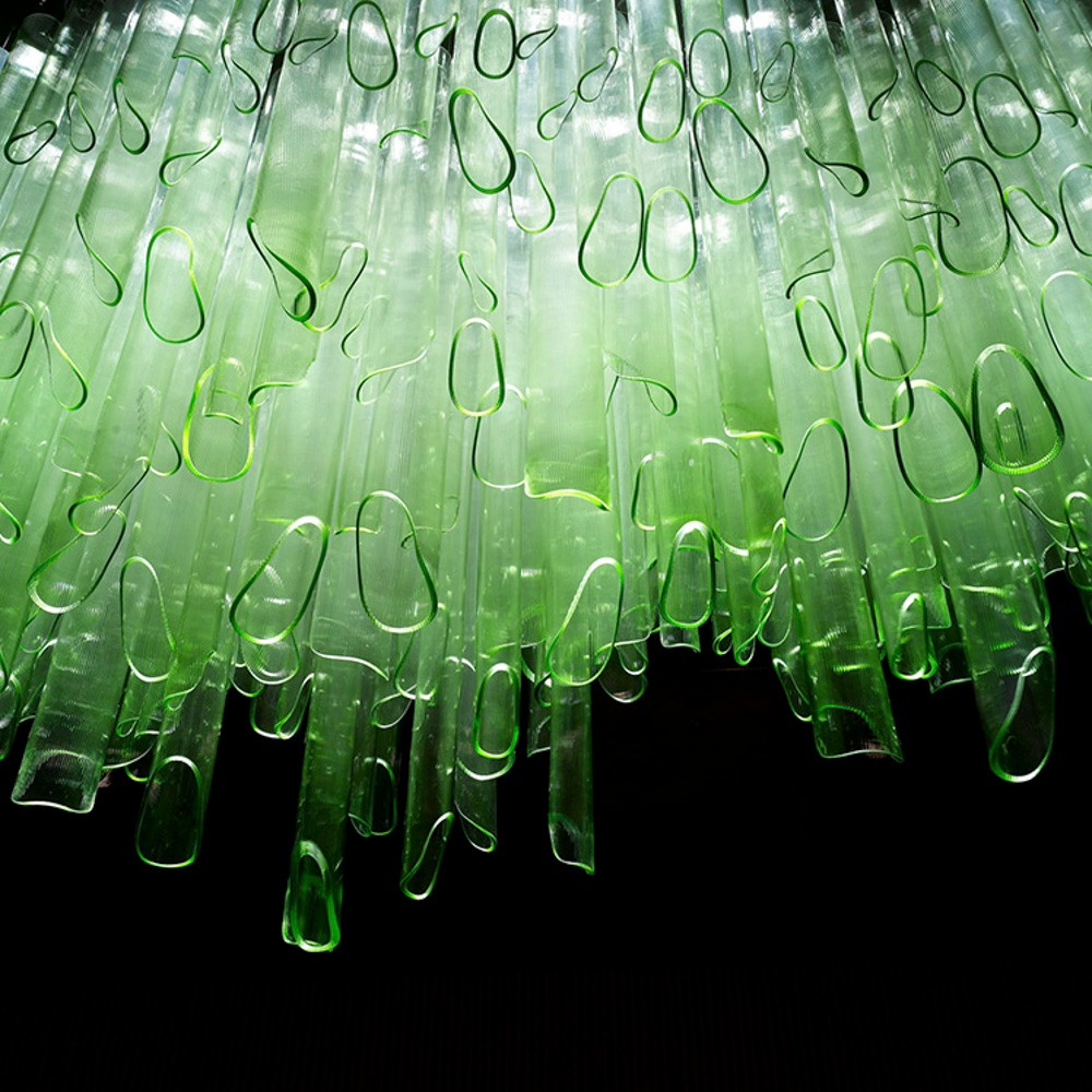 living room hang lamp