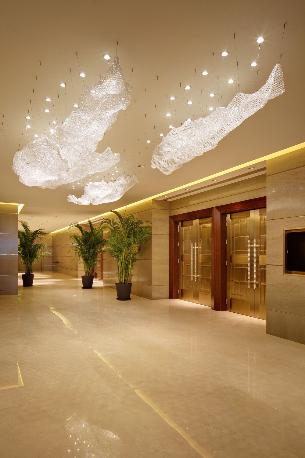 lamps chandeliers