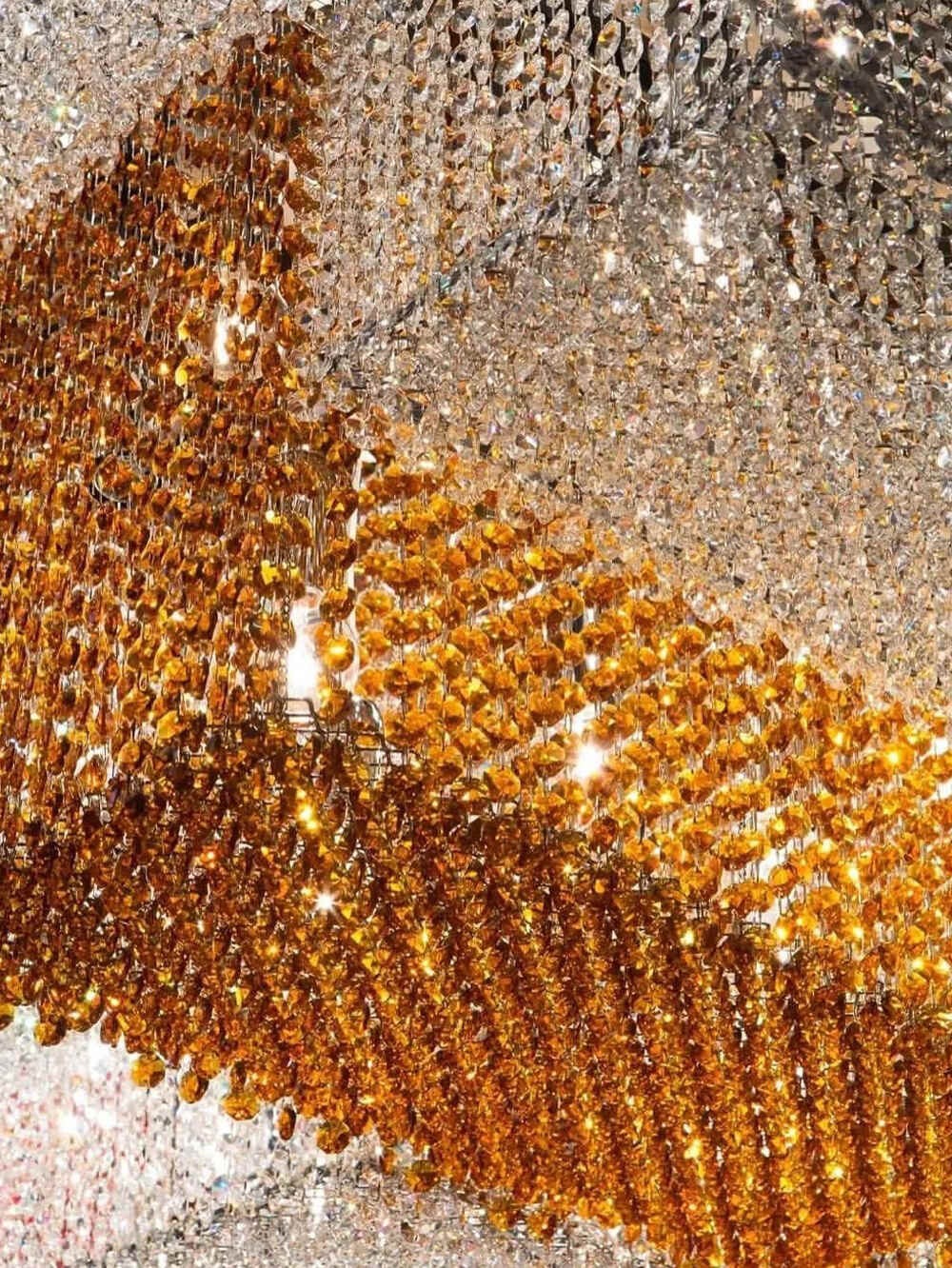 Textured Decorative Light