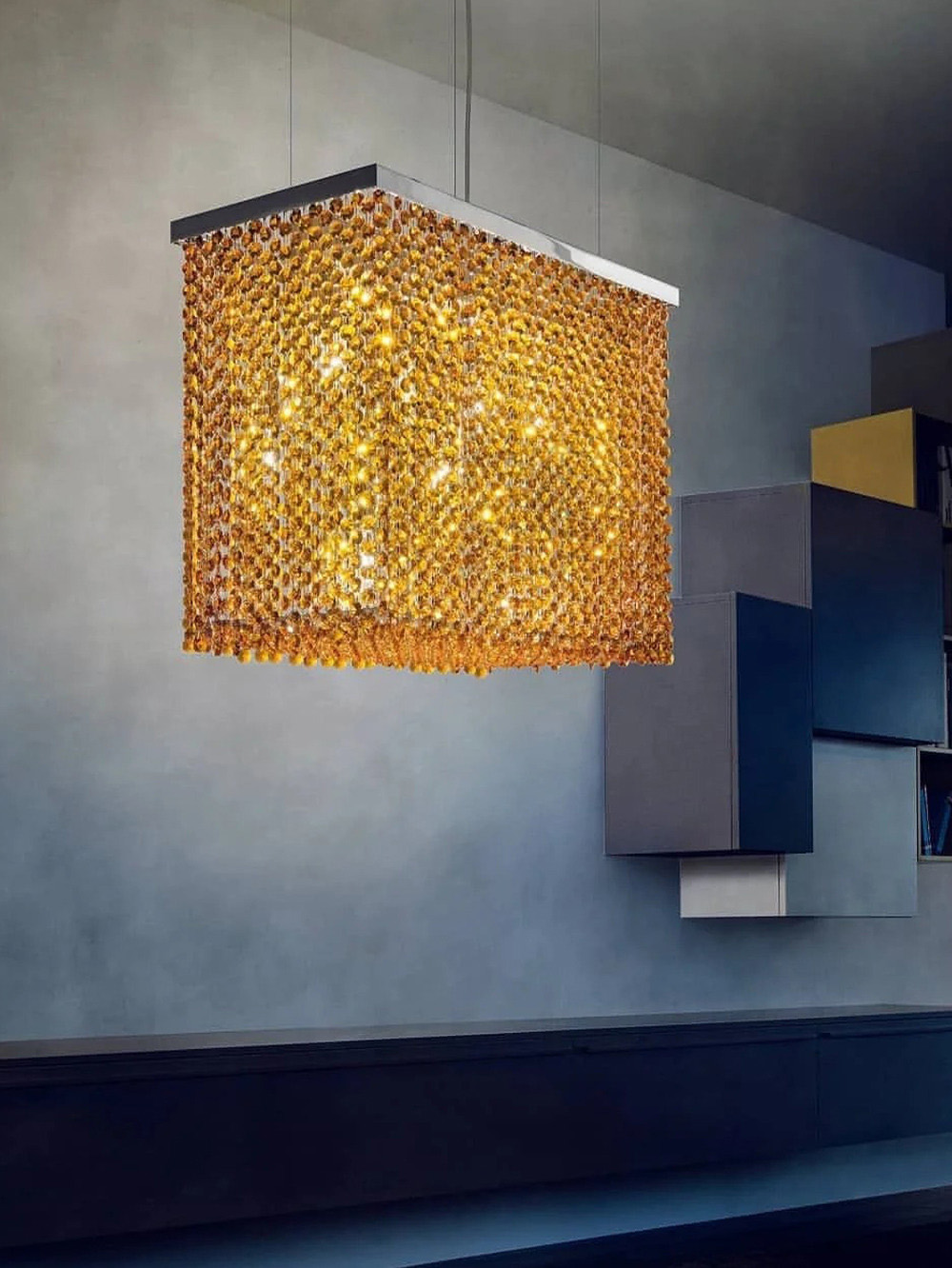 Luxurious Living Space Light
