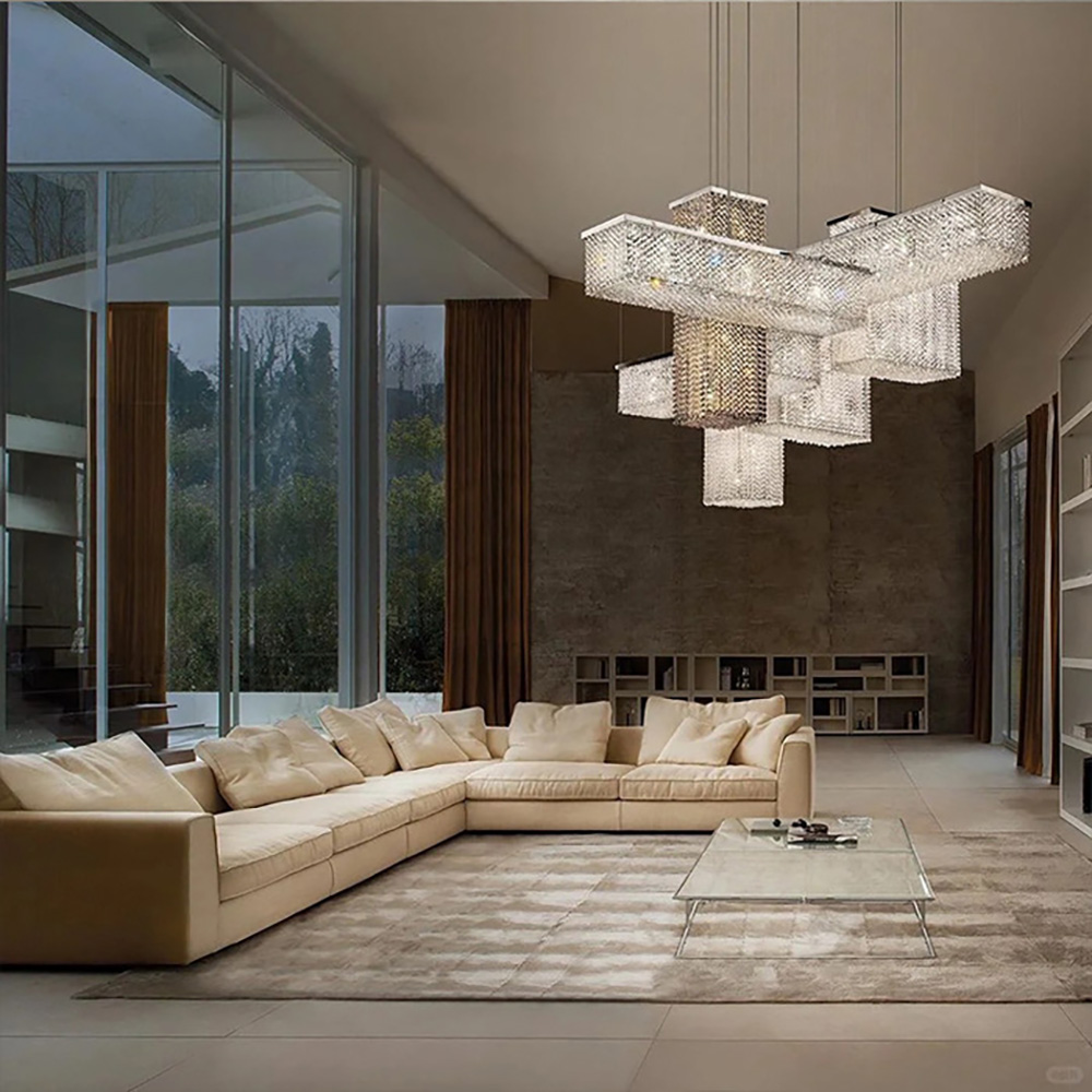 High - end Interior Lighting