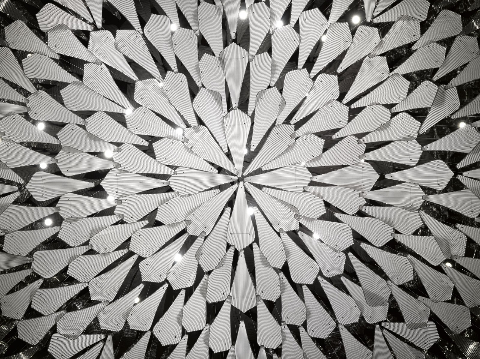 hotel custom chandelier