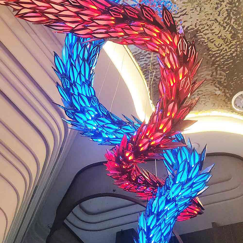 Custom-made chandelier Custom-made chandelier