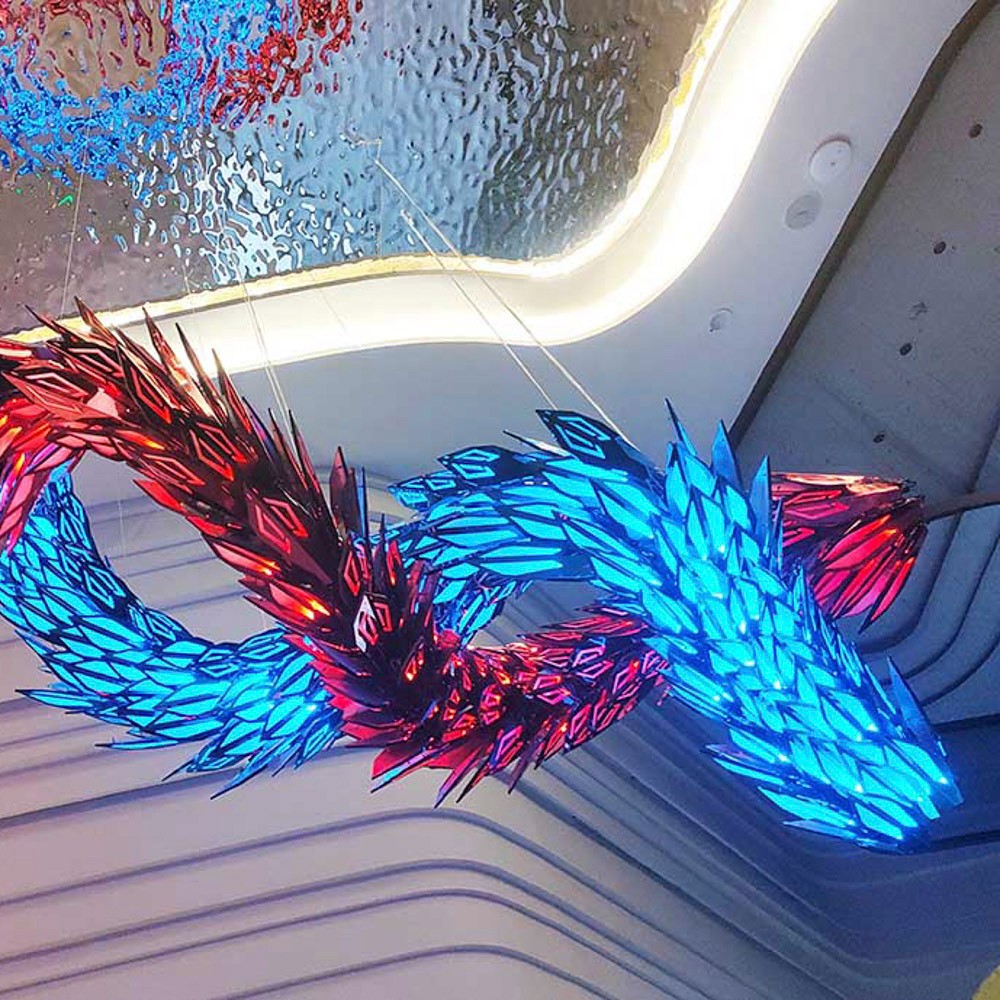 Handmade in China Handmade in China