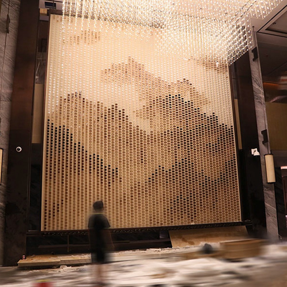 Chinese-style lighting fixtures