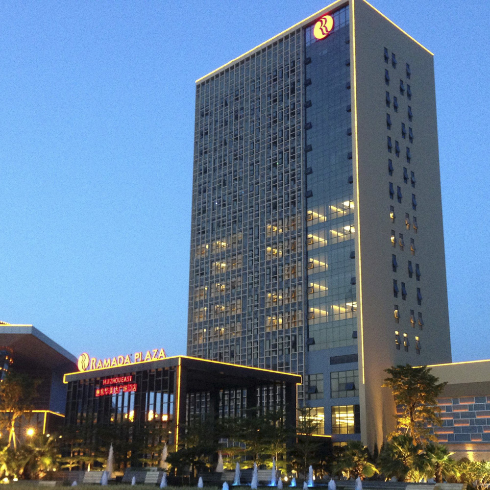 Ramada Poyang Hotel