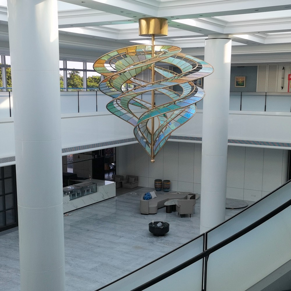 Acrylic luxury chandelier Acrylic luxury chandelier