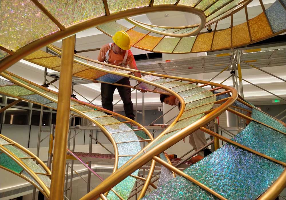 Acrylic luxury chandelier Acrylic luxury chandelier