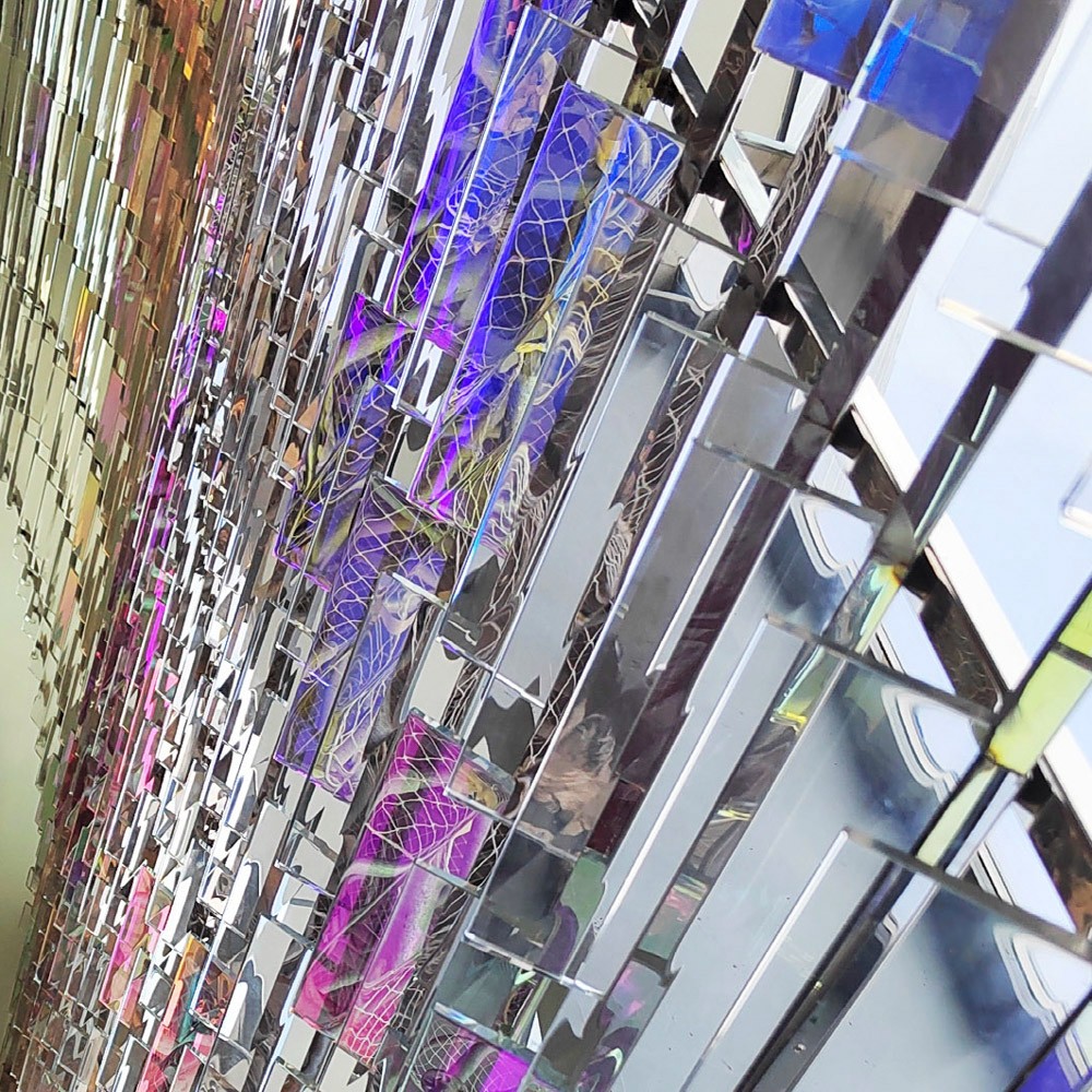 High-end and luxurious crystal chandelier High-end and luxurious crystal chandelier