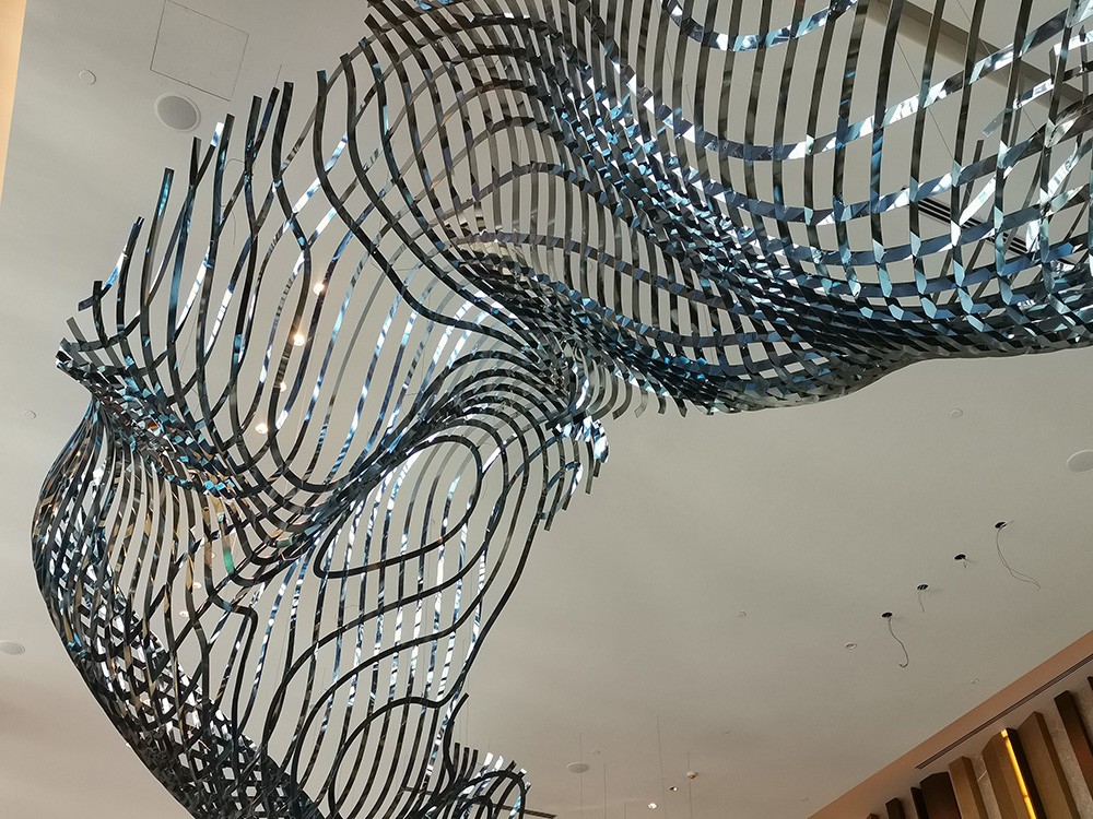 Hotel lighting decoration Hotel lighting decoration