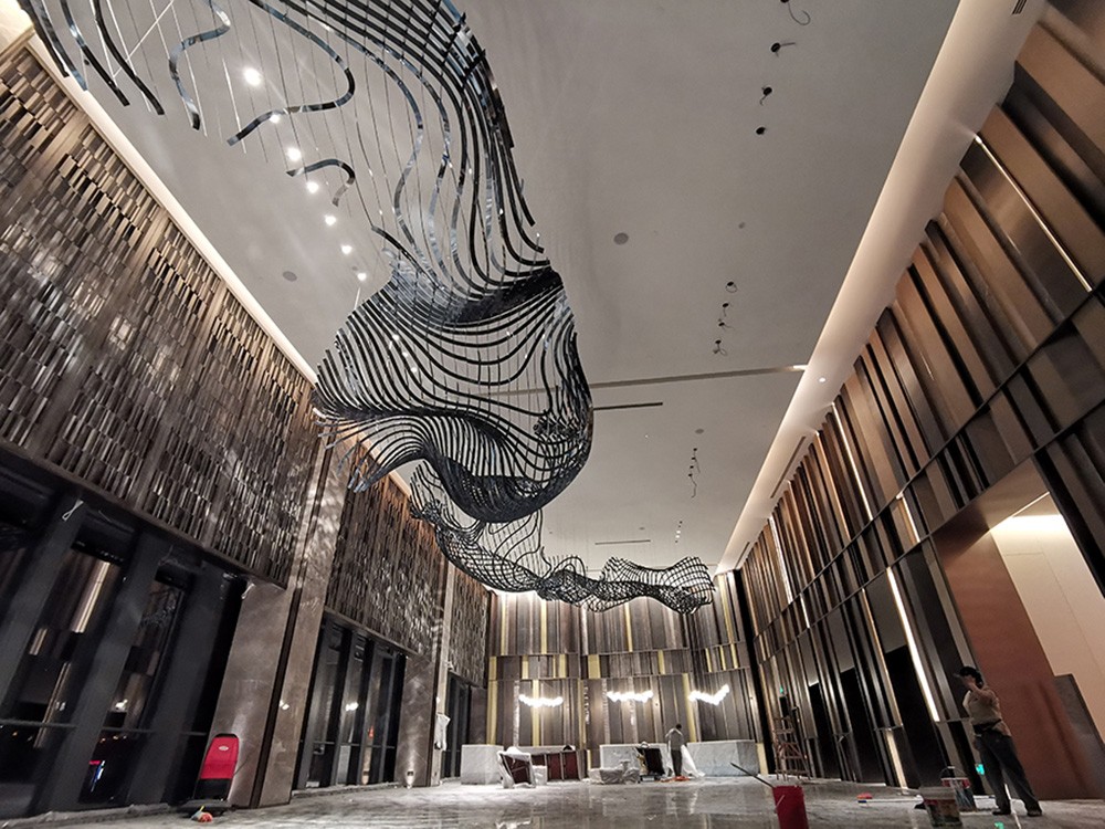 Global supplier of high-end chandeliers Global supplier of high-end chandeliers