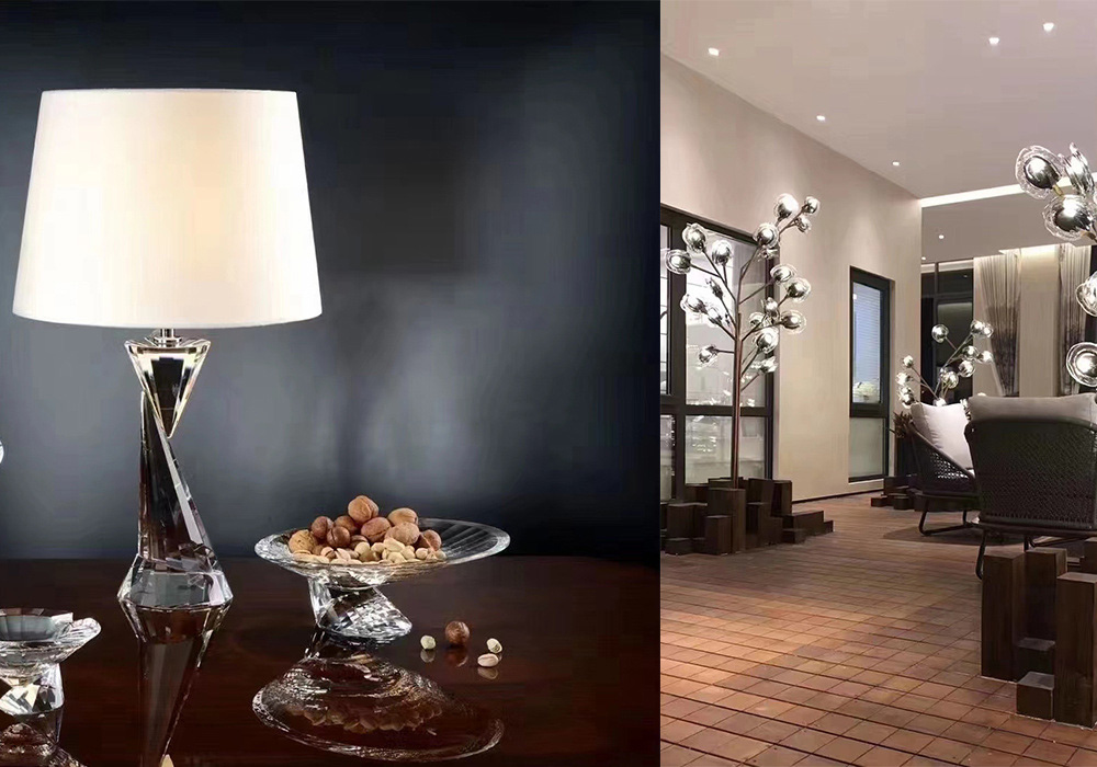 chandelier crystal butterfly