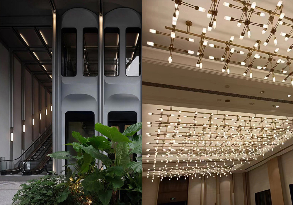 chandeliers hanging lighting