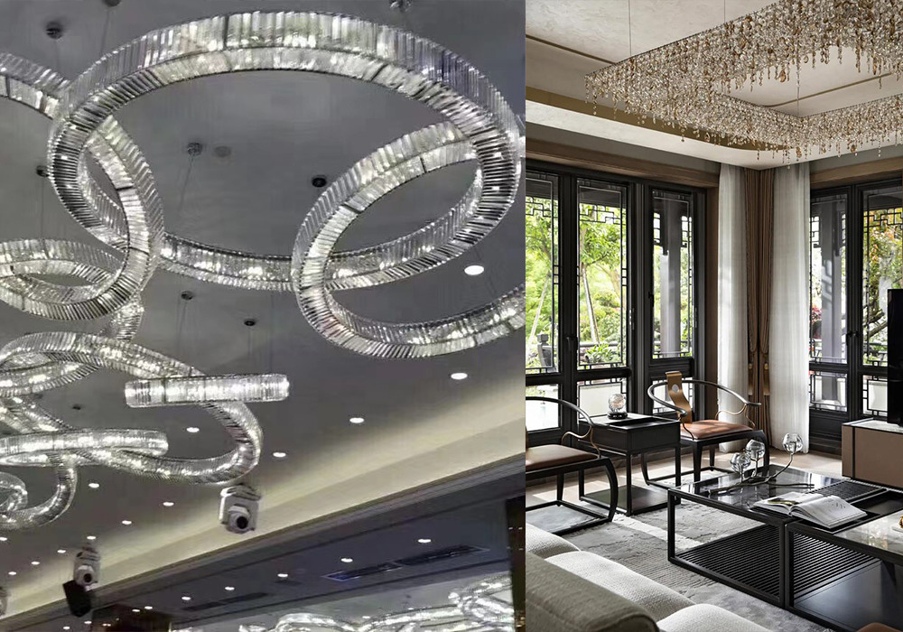 chandelier lights for living room
