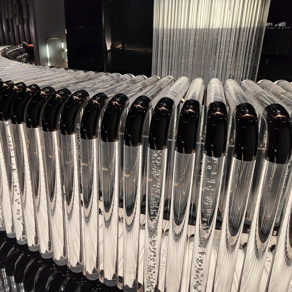 High-end custom-made large chandeliers