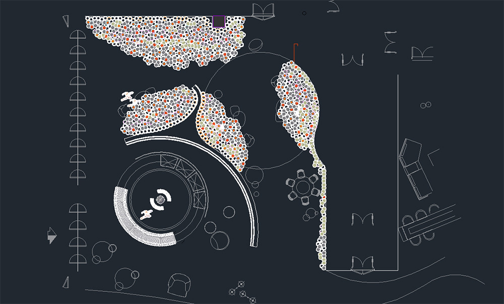 High-end custom-made large chandeliers