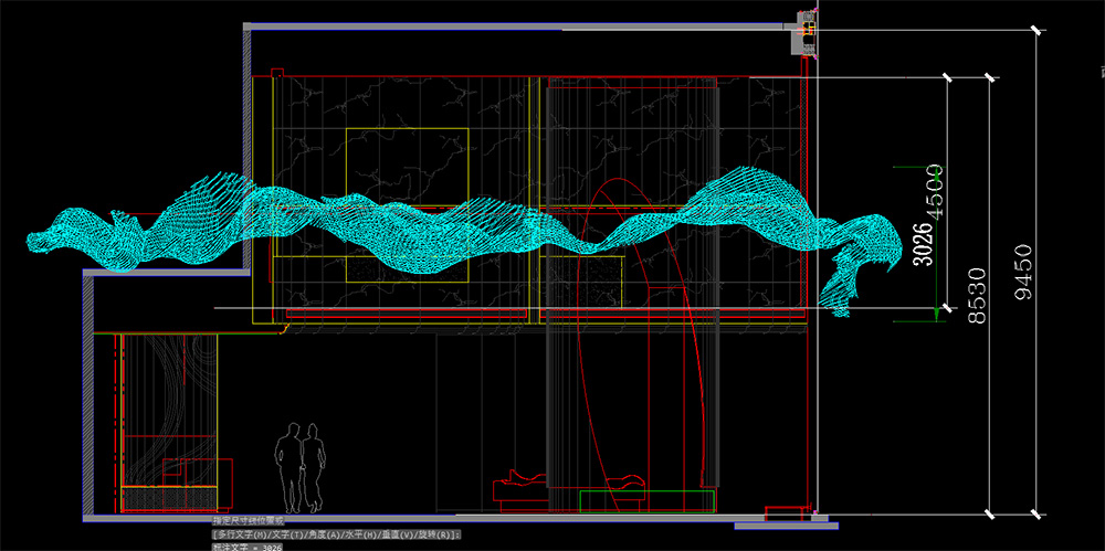 Luxurious large chandelier Luxurious large chandelier