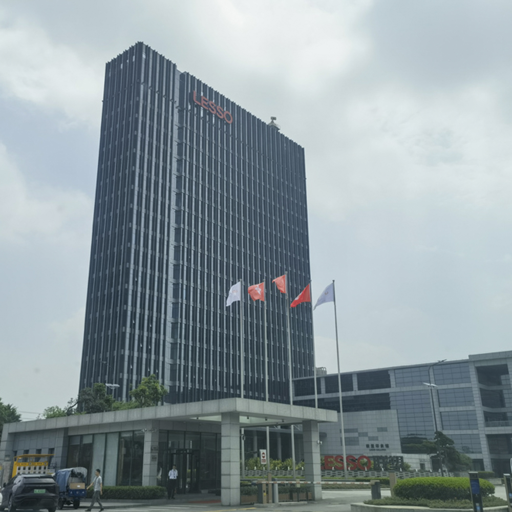 LESSO Headquarters Experience Center